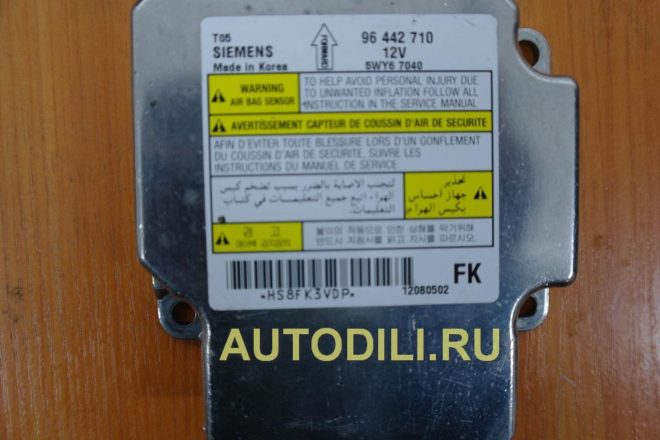 Блок SRS  96 442 710 detail image